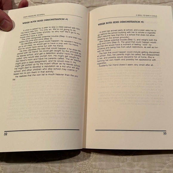 Peer Pressure Reversal- an adult guide to developing a responsible child. New! - Picture 6 of 11